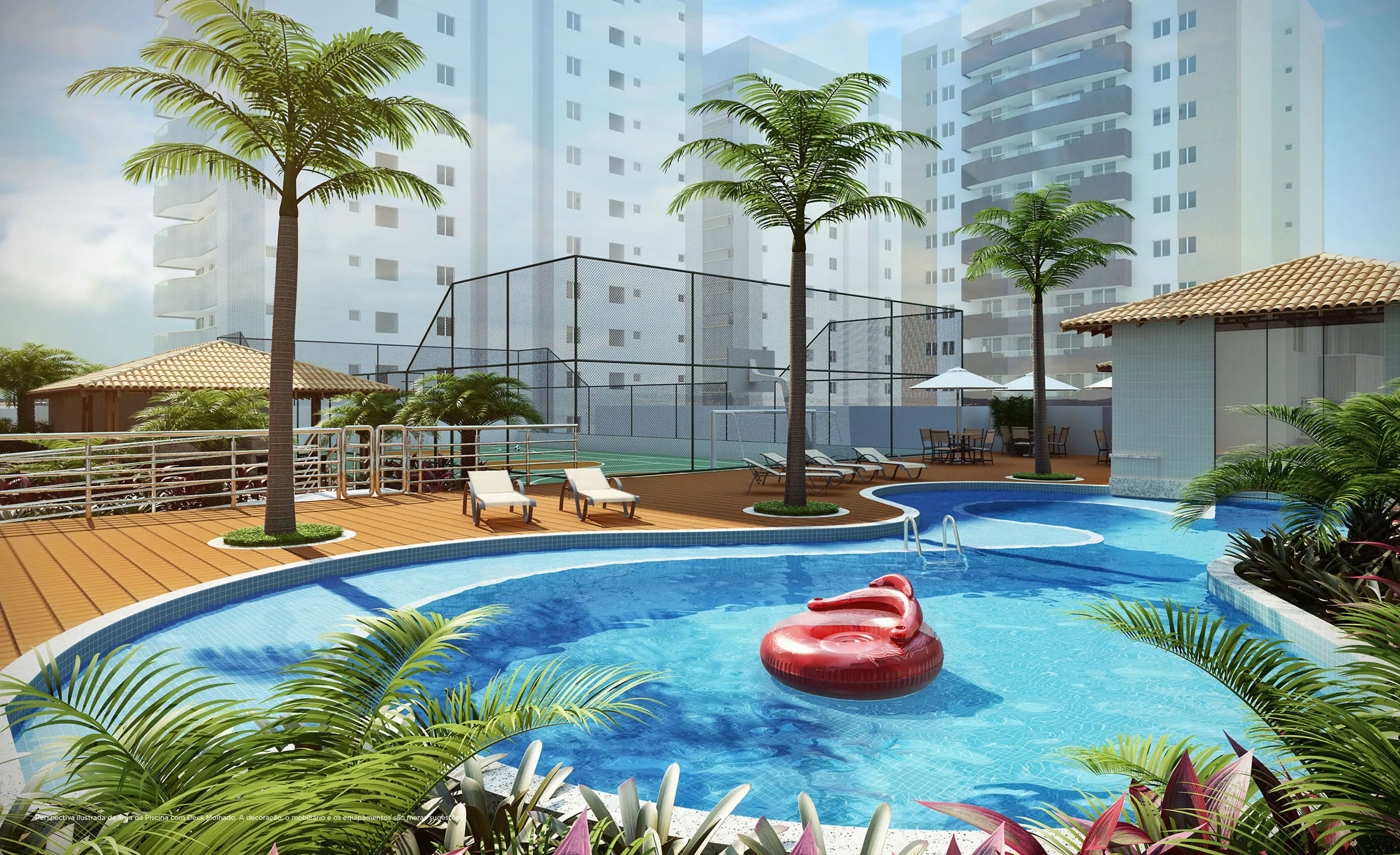 Residencial de luxo é finalista do maior prêmio do mercado imobiliário capixaba