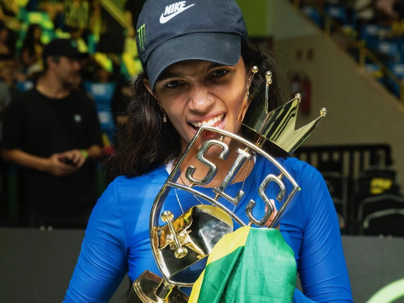 OPINIÃO | Rayssa Leal é uma gigante do esporte brasileiro