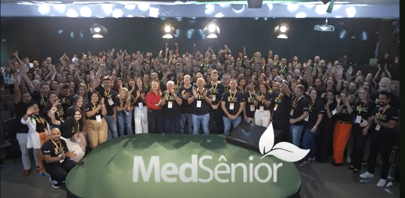 5º Encontro Nacional de Líderes MedSênior