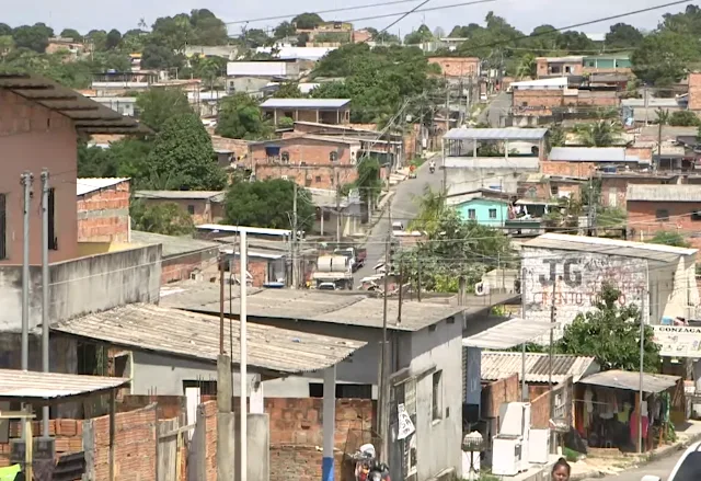 Quais são os Estados onde mais gente mora em favelas?