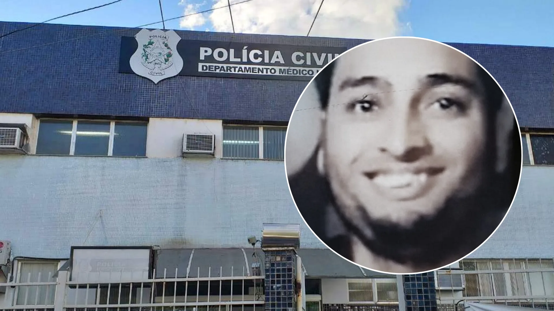 Homem é morto no quintal da casa da tia antes de viajar a trabalho