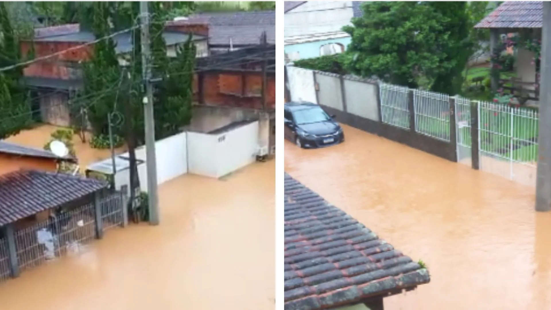 Santa Teresa: prefeito diz que dragagem de rios reduziu danos das chuvas