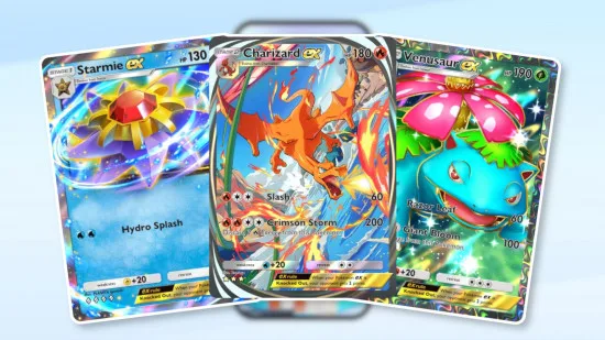 Os melhores decks do meta de Pokémon TCG Pocket em novembro de 2024