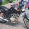 Massagista tem moto roubada após ser rendida por dupla armada na BR-262