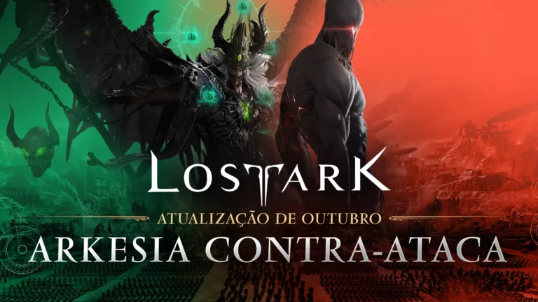 Lost Ark: atualização de outubro “Arkesia Contra-Ataca” acaba de chegar!