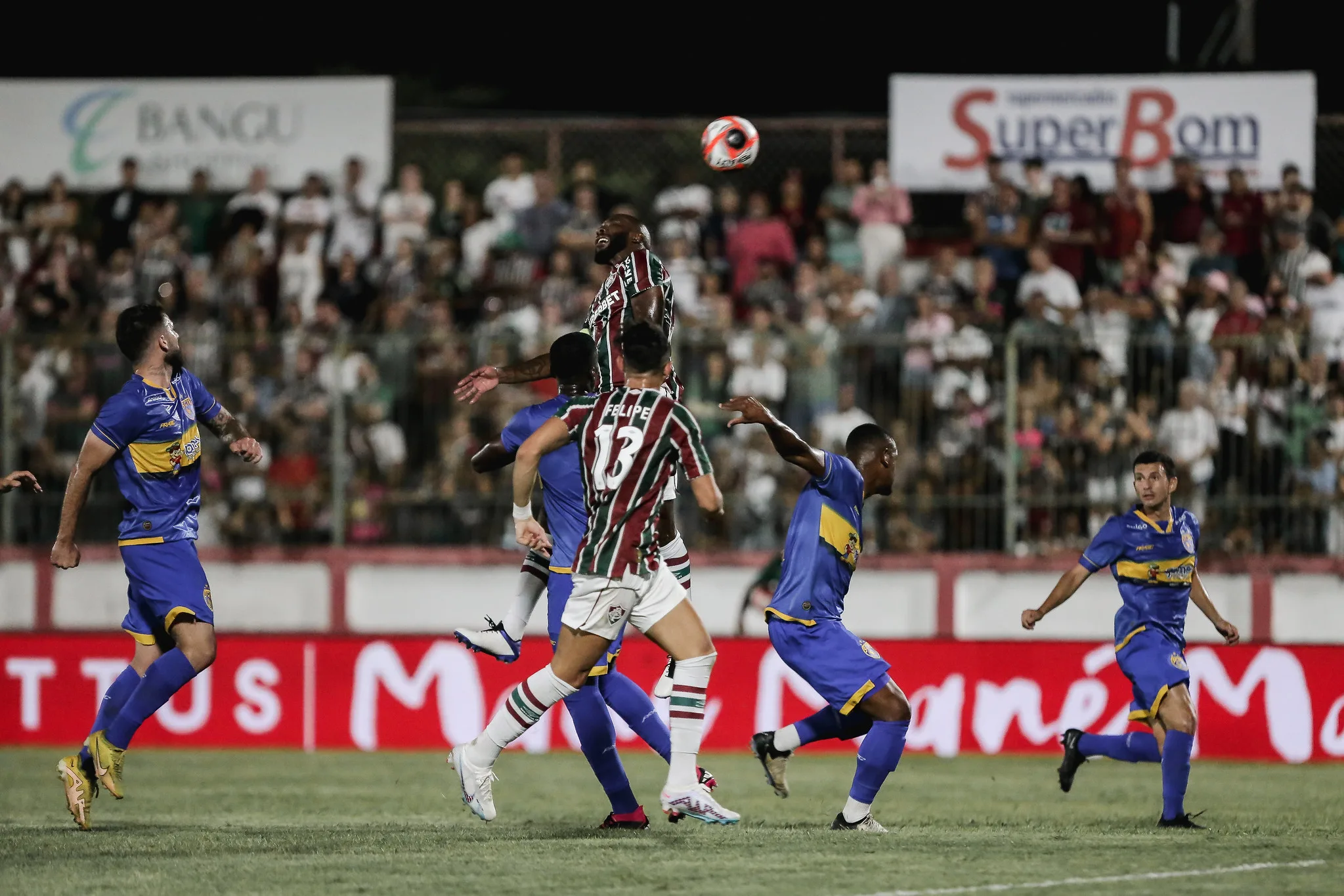 Fluminense só empata e Carioca fecha 1ª rodada sem triunfos dos grandes após 51 anos