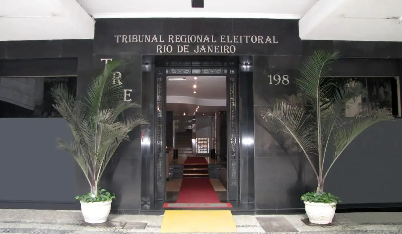 Tribunal Regional Eleitoral do Rio de Janeiro (TRE-RJ)