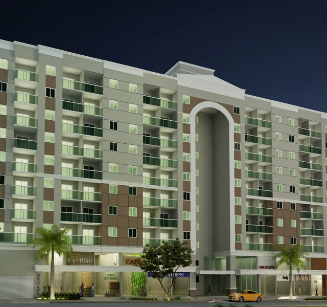 Liberty concorre ao Prêmio Ademi-ES na categoria “Empreendimento Residencial”