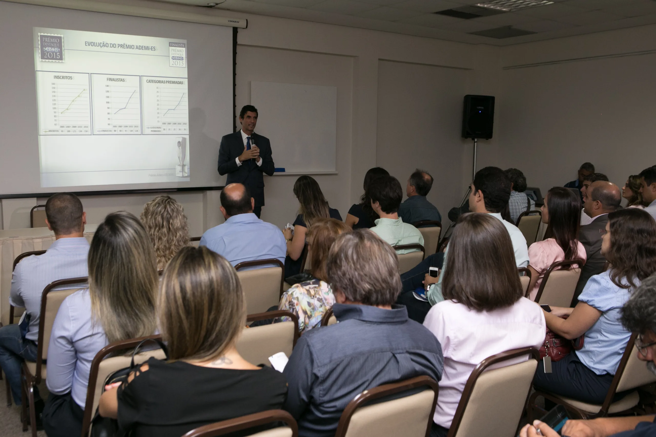 Abertas inscrições para o Prêmio Destaque Ademi-ES