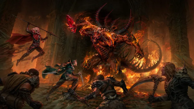 Diablo Immortal – O Mal Supremo está de volta em "Santuário Estilhaçado"