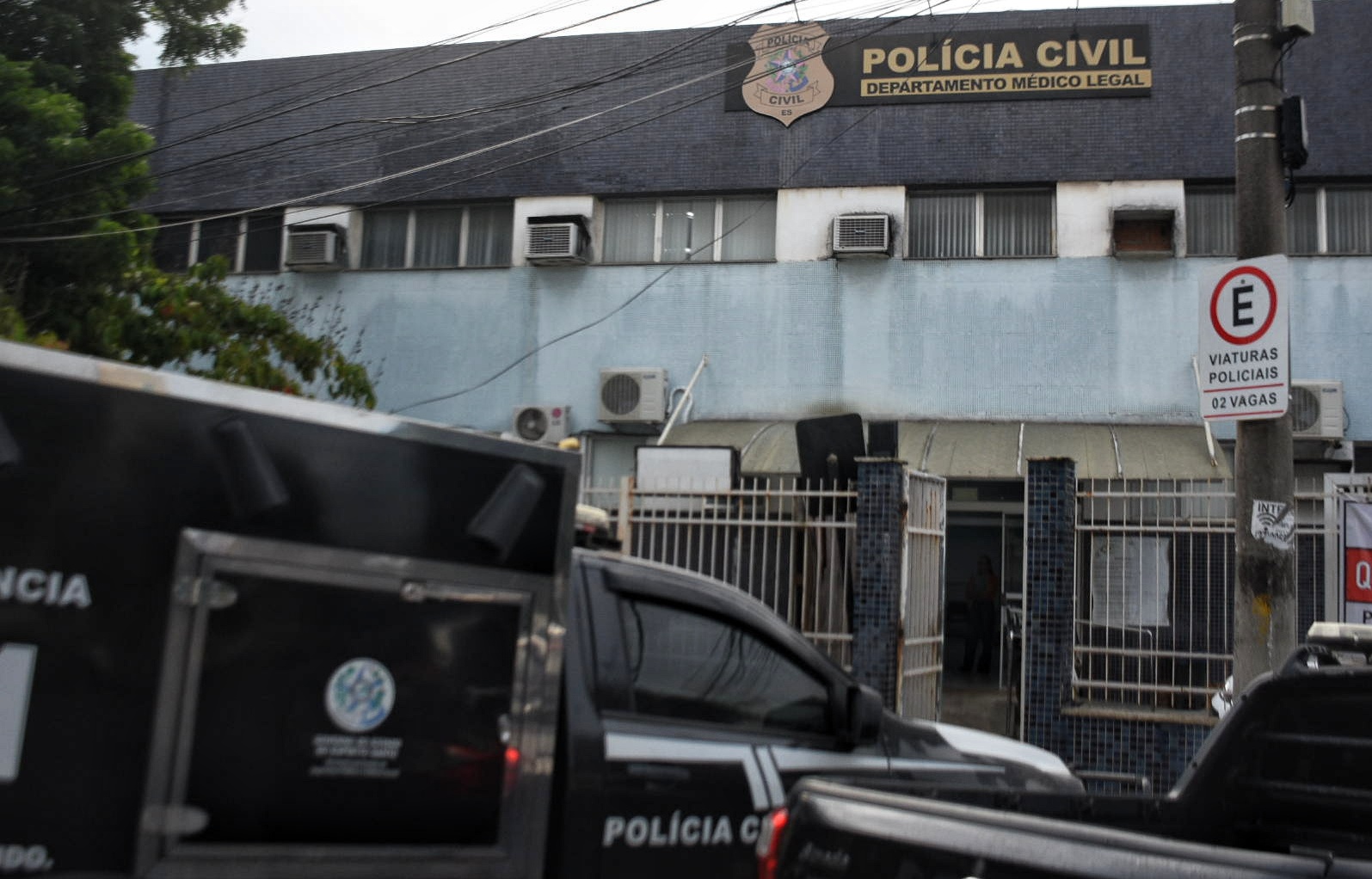 Polícia Civil Departamento Médico Legal Dml