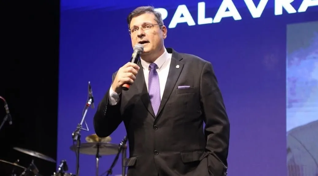 Aurélio Cápua Dallapicula, presidente do Creci ES