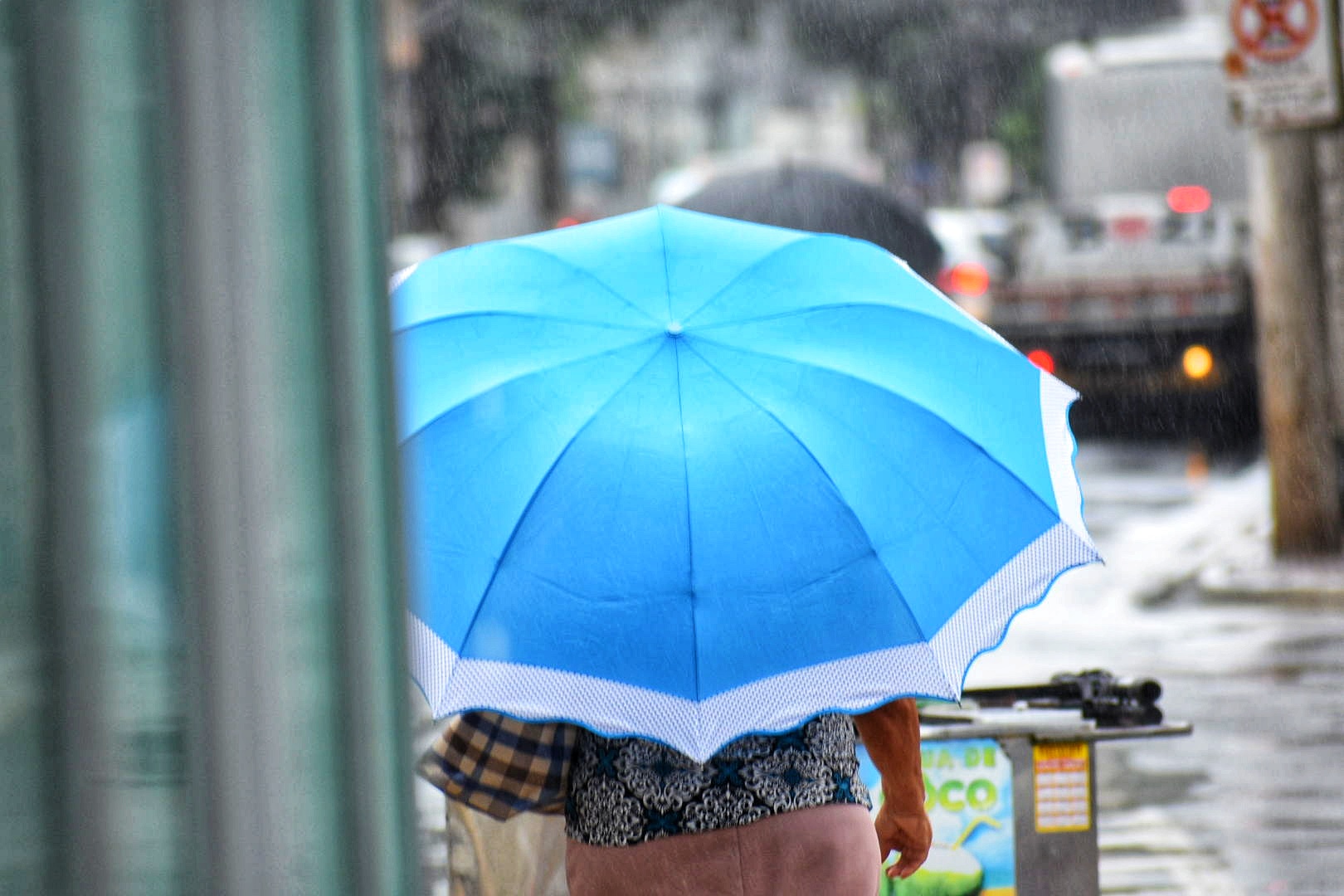 Previsão do tempo chuva clima tempo nublado