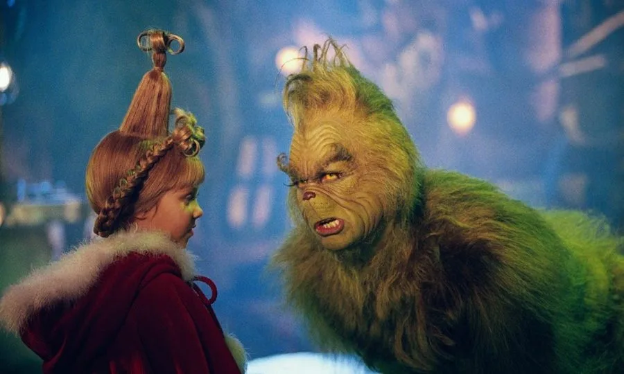 VÍDEO | Então é Natal! Chegou a época do clássico natalino "O Grinch"