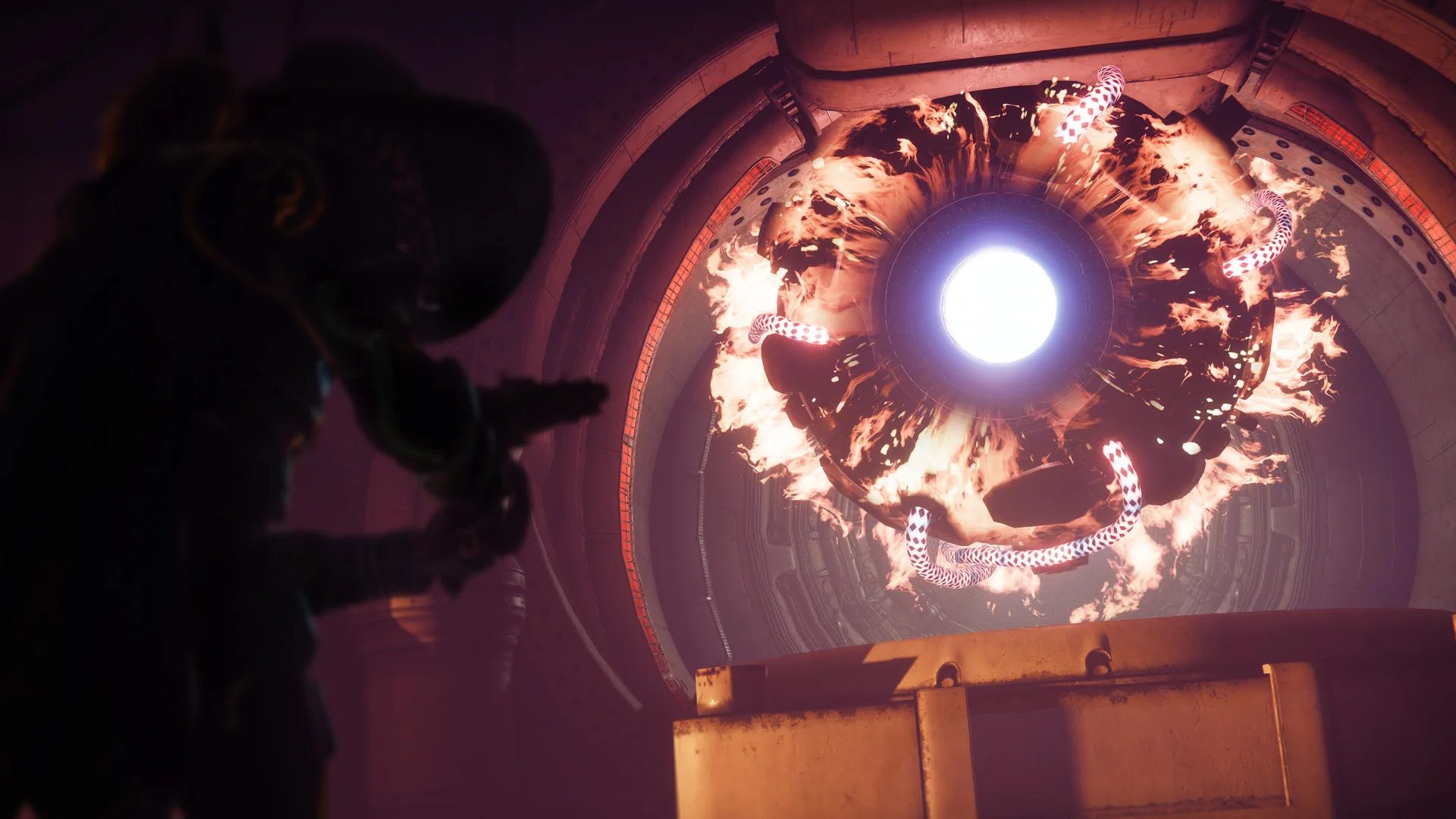 Conteúdo do Ato II de Destiny 2: Retorno apresentado em transmissão com devs