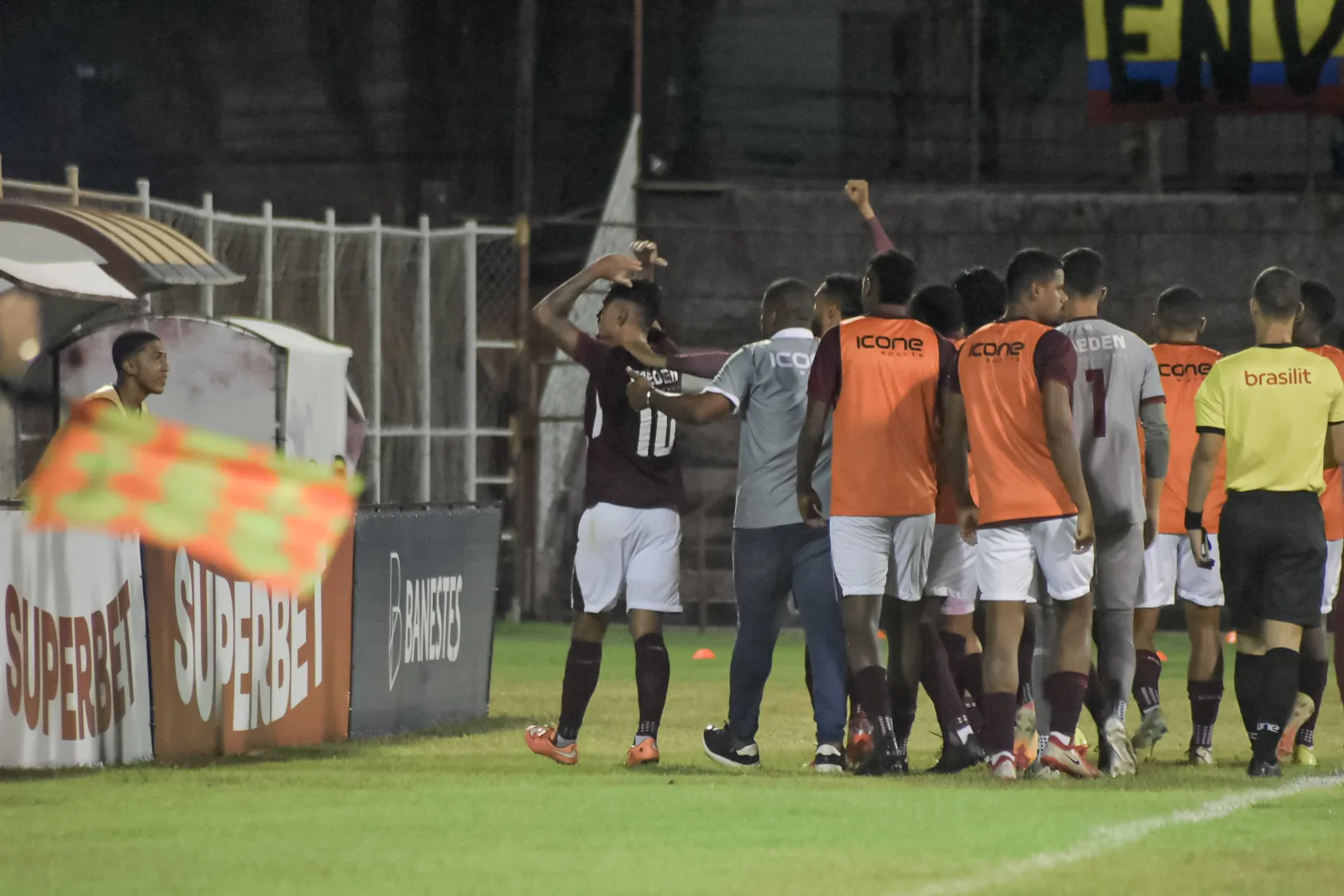 Capixabão: Desportiva Ferroviária x Capixaba, Engenheiro Araripe