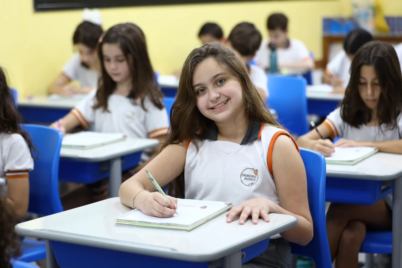 Centro Educacional Primeiro Mundo: formação completa e diferenciada do infantil ao ensino médio