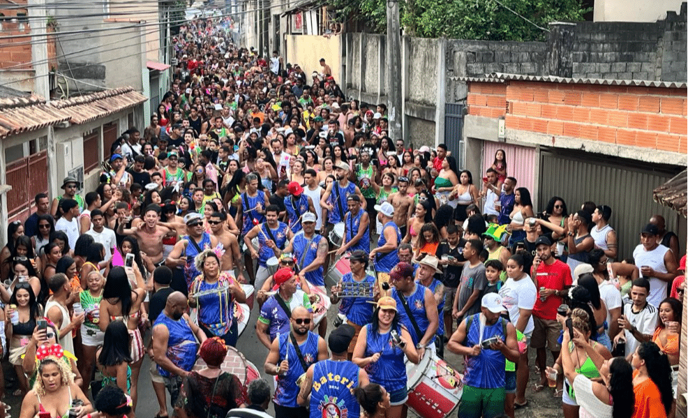 Foto: Jackeline Gomes/ Prefeitura de Cariacica