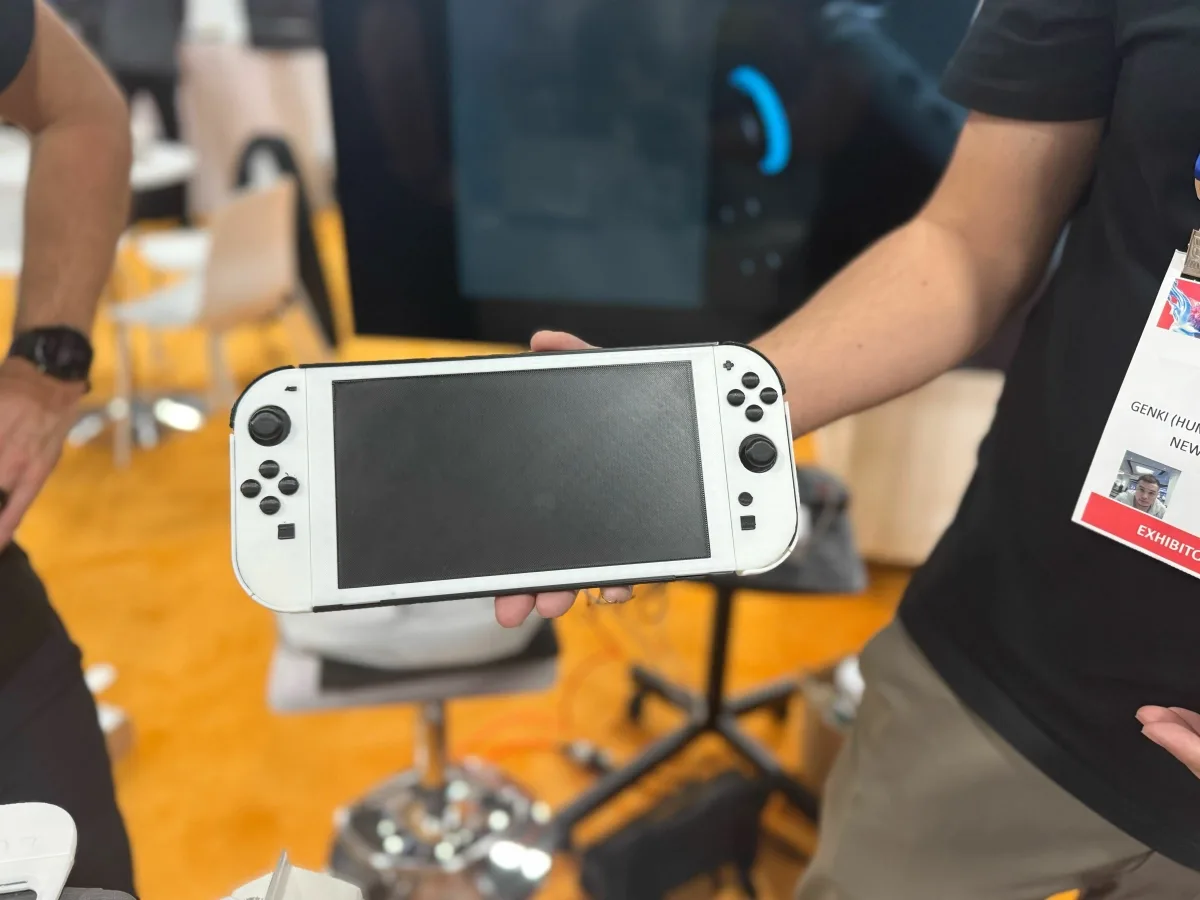 CEO da Genki compartilhou novos detalhes sobre o Nintendo Switch 2