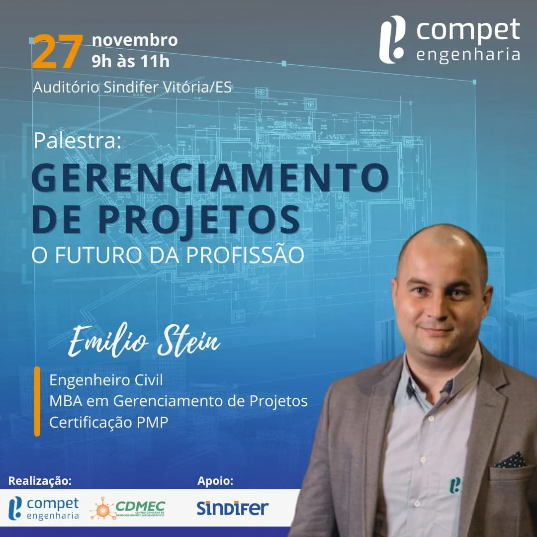 2010 - GERENCIAMENTO DE PROJETOS - O Futuro da Profissão