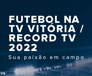 TV Vitória/Record TV transmite o Cariocão 2022