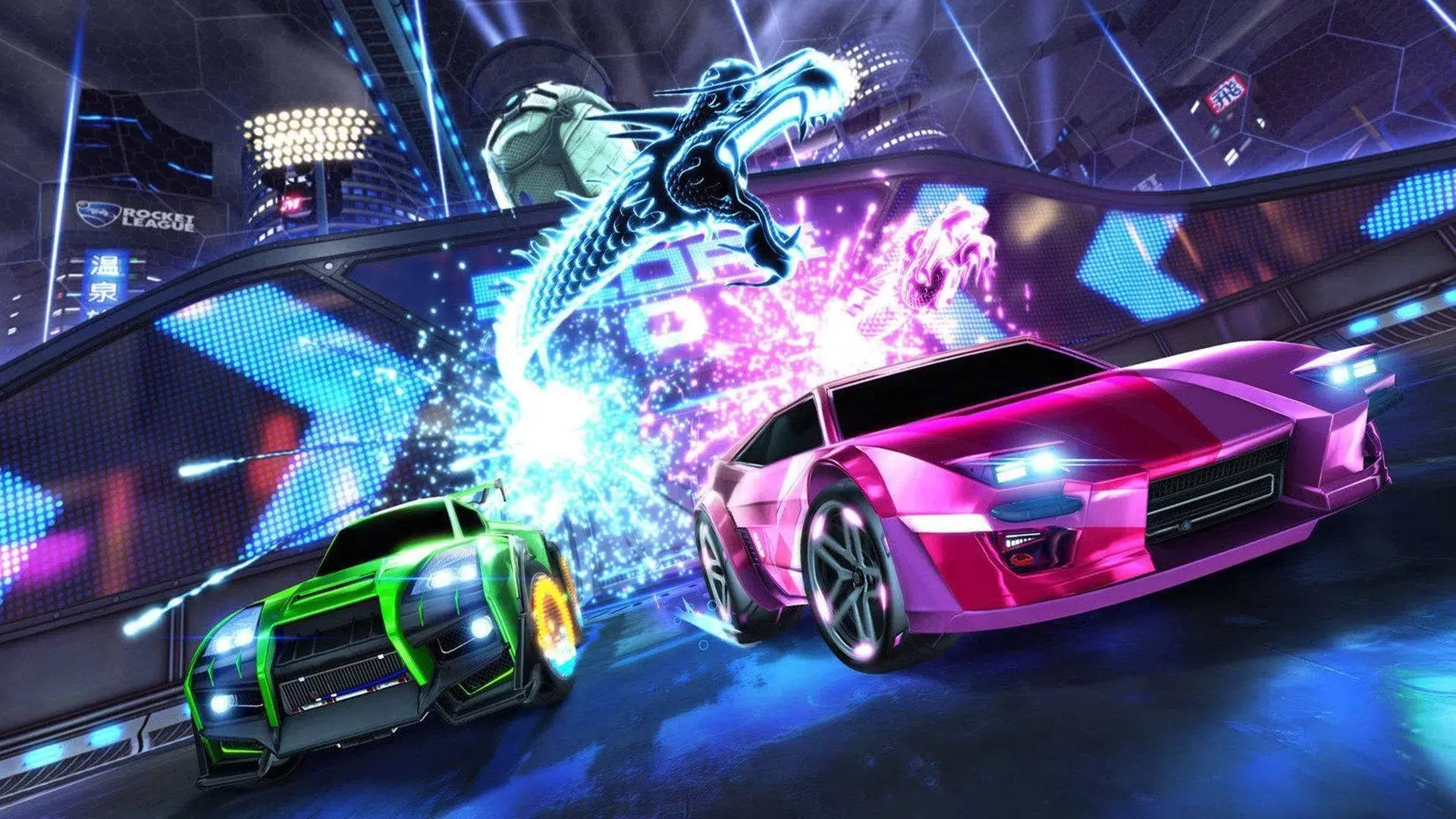 Rocket League recebe update com função pedida por jogadores