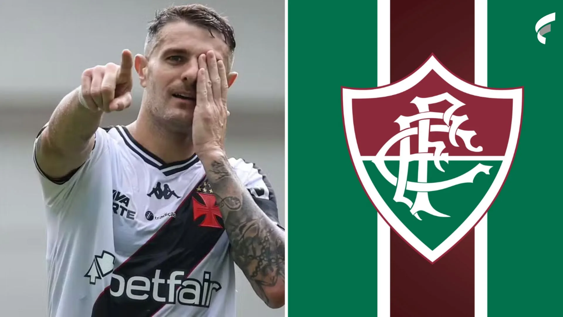 Adeus ao Vasco: contratação de Vegetti no Fluminense para a temporada de 2025 é aprovada? Entenda