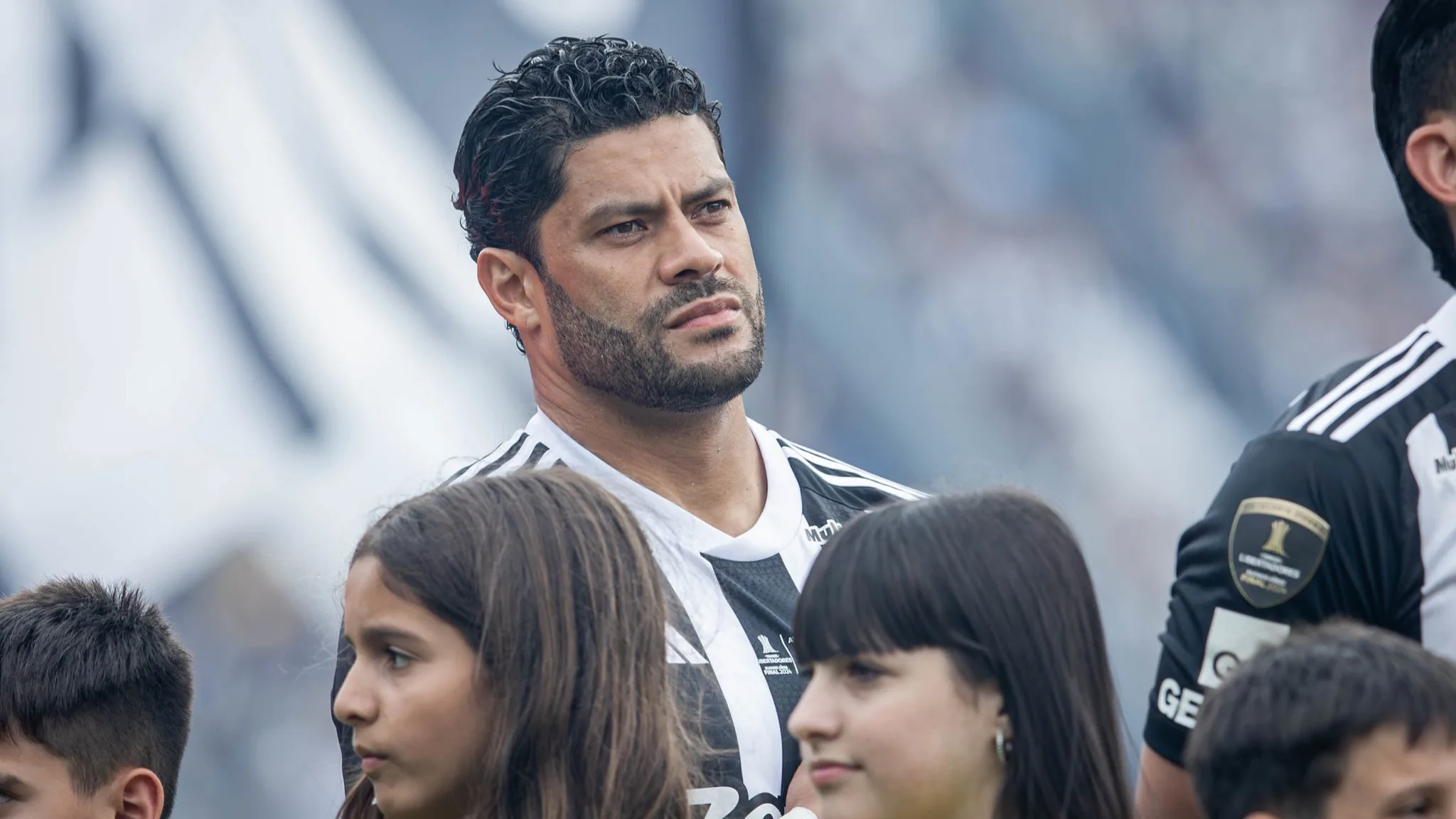 Hulk exalta retorno de Cuca ao Atlético-MG e pede reforços à diretoria