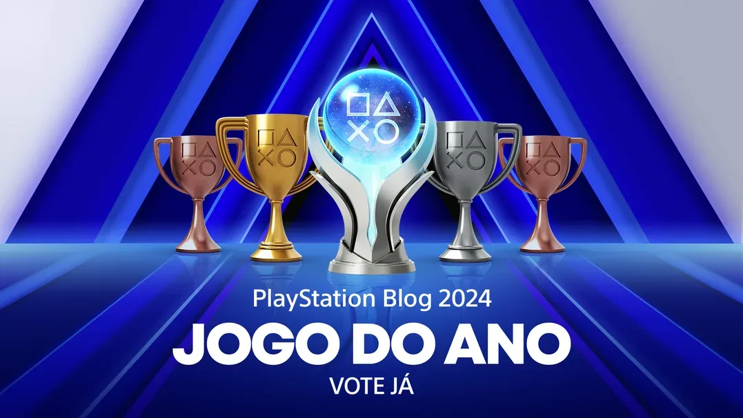 PlayStation abre votação para os melhores jogos do ano