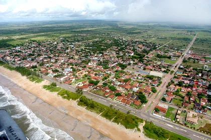 Balneários do Norte do Estado são desejados pelos capixabas