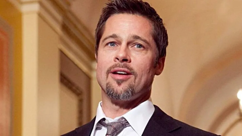 Brad Pitt