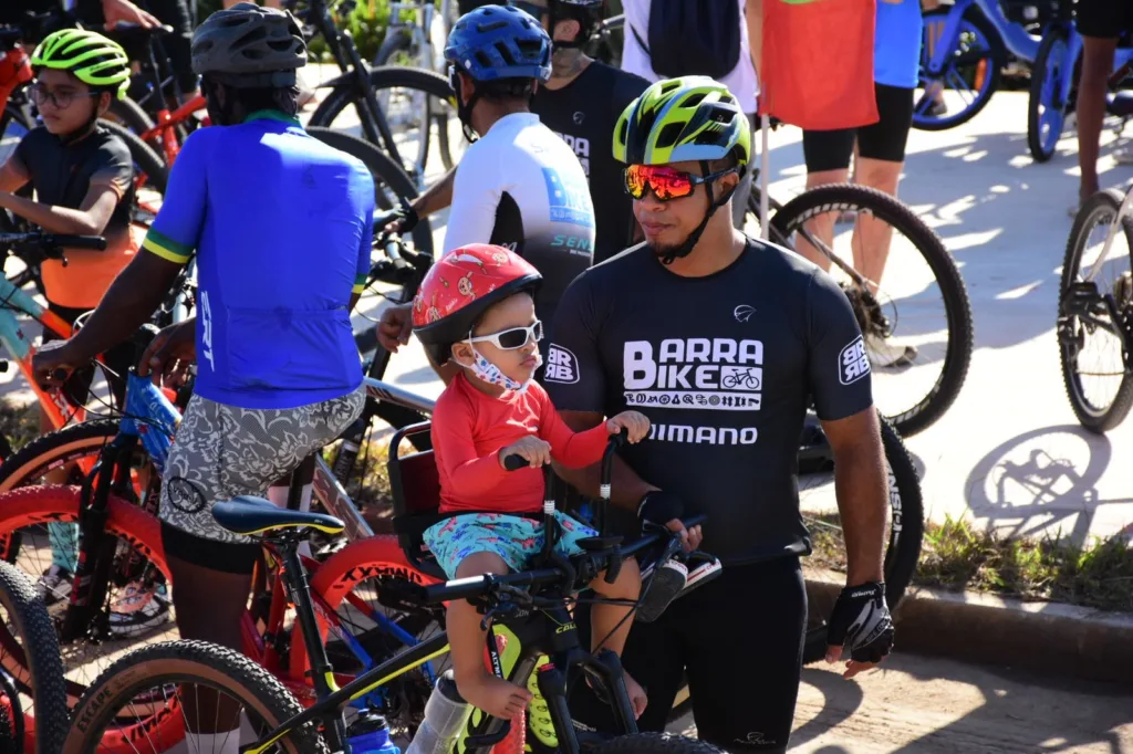 Inauguração da nova Ponte da Madalena e nova etapa da Ciclovia da vida