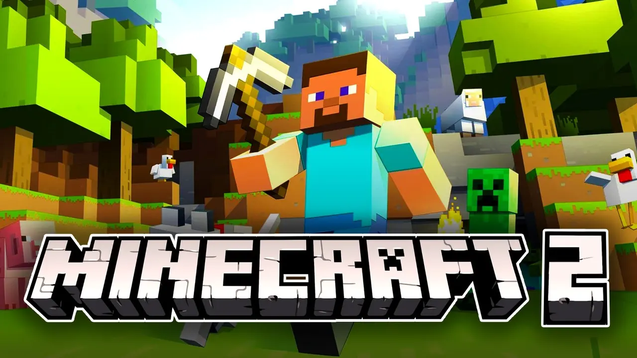 Notch, criador de Minecraft, anunciou "Minecraft 2" em nova pesquisa