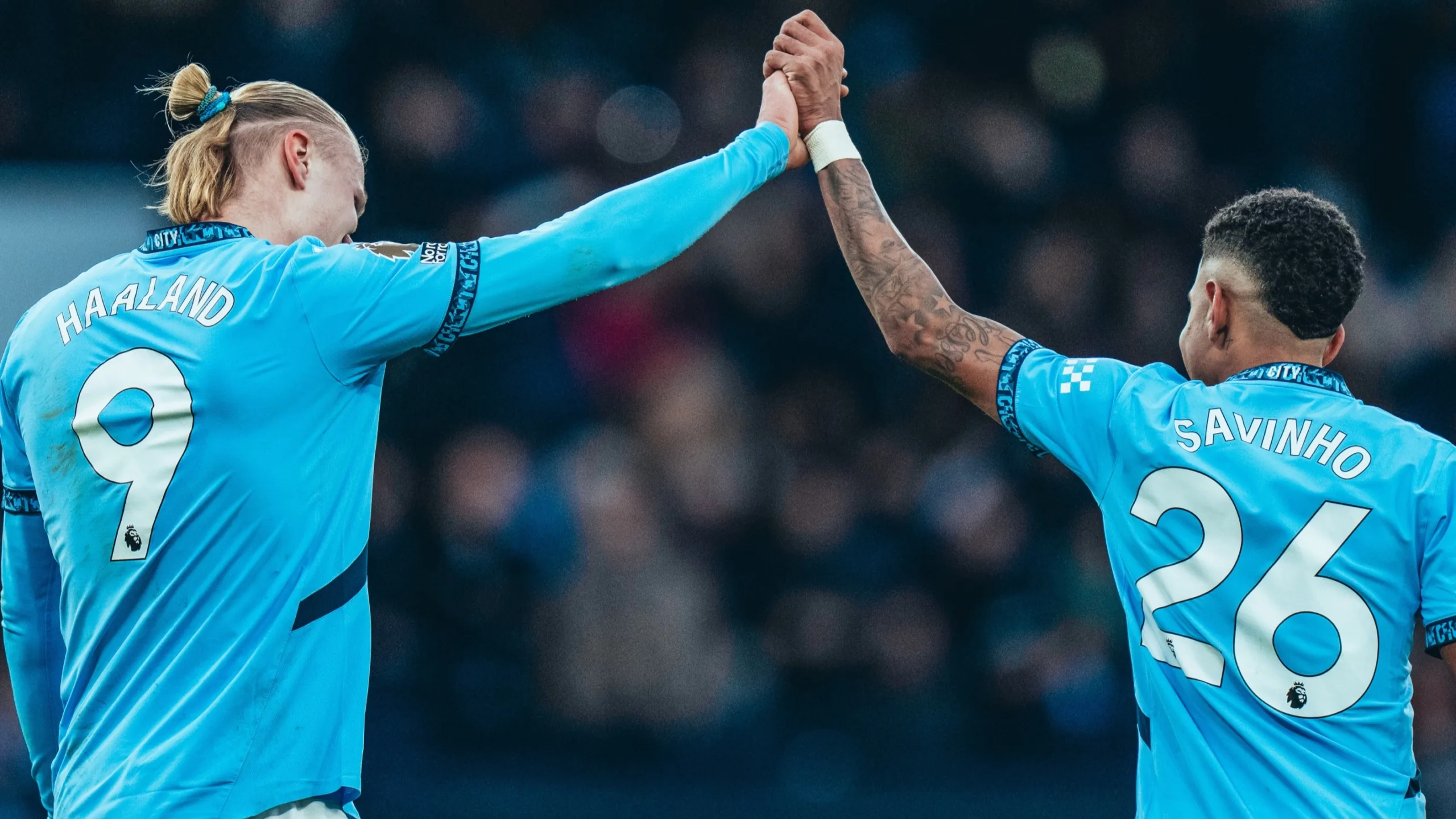 Capixaba brilha em goleada do Manchester City sobre o West Ham