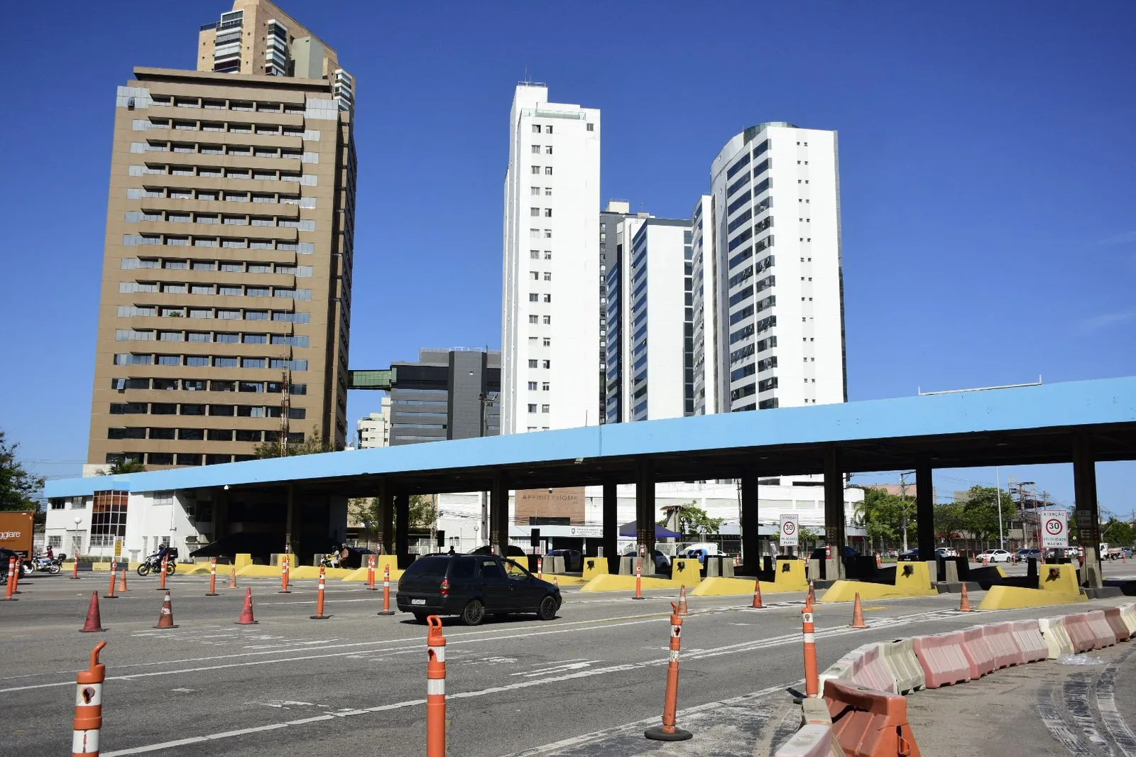 Terceira Ponte receberá “Pedágio Solidário” no próximo domingo