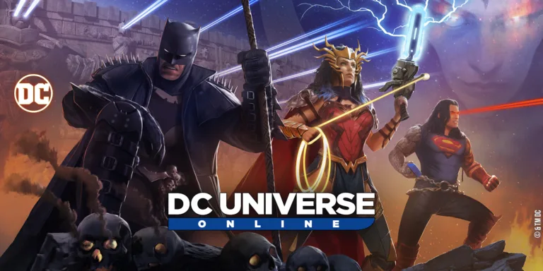 DC Universe Online prepara seu arco mais sombrio para 2025