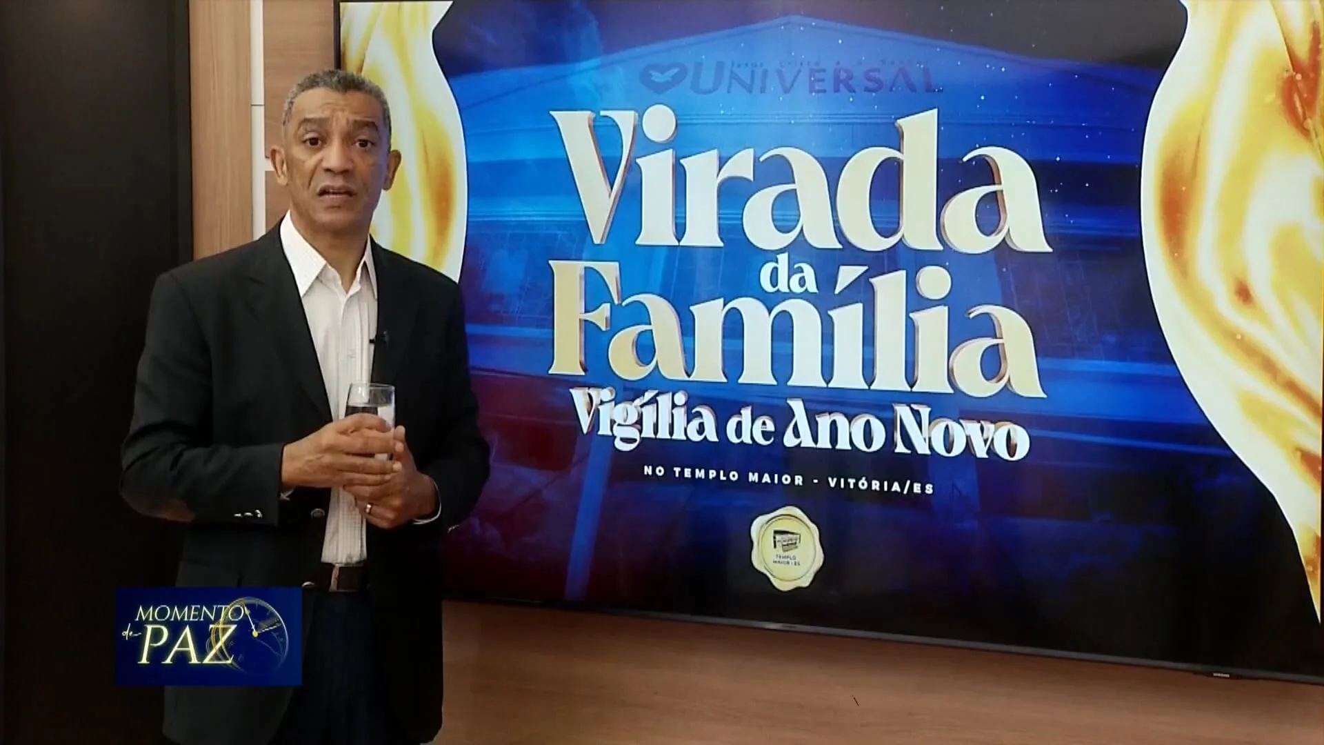 Programa exibido no dia 10/12/2024