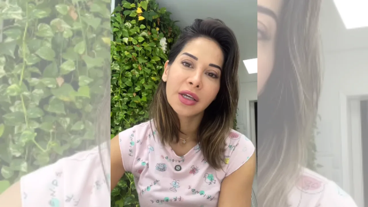 Maíra Cardi chora ao rebater críticas: "Ninguém mata o próprio filho por marketing"