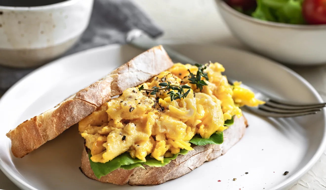 Café da manhã nutritivo/Reprodução