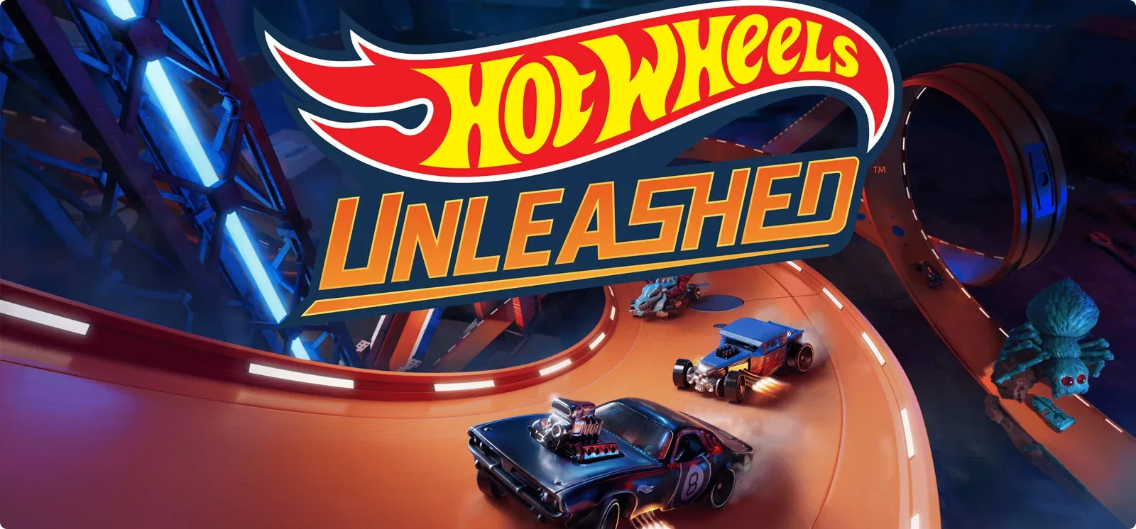 HOT WHEELS UNLEASHED é o jogo grátis do natal da Epic Games