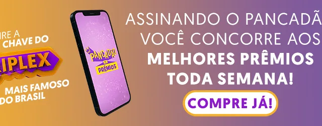 Concorra ao Triplex do Guarujá e mais dezenas de prêmios toda semana!