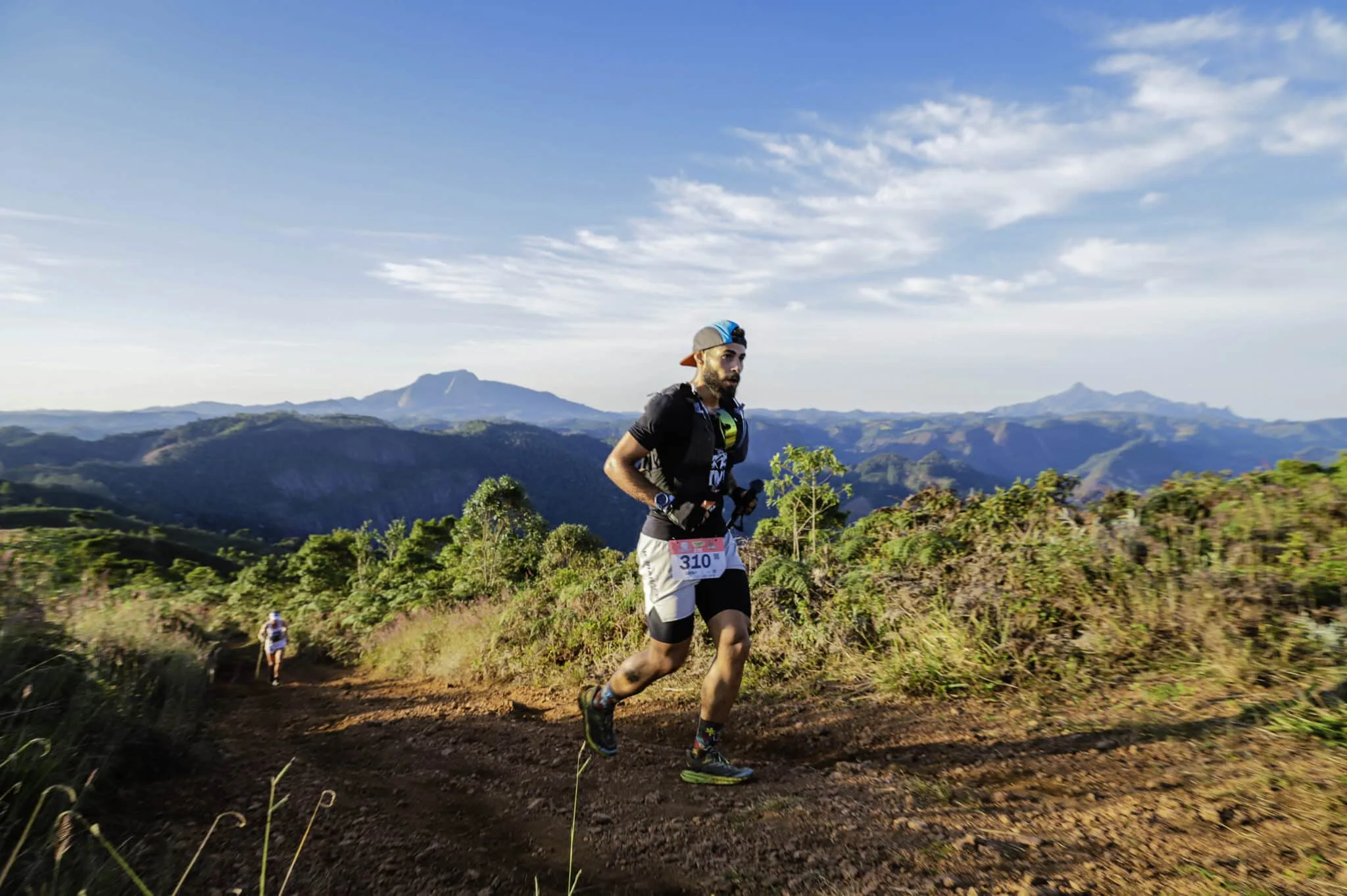 Daniel Canny representará Brasil na 20ª edição da BR135, uma das ultramaratonas mais  difíceis do mundo