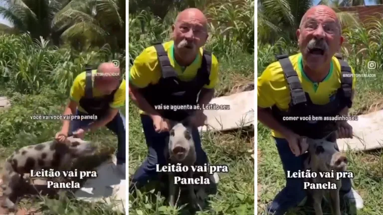 Foto: reprodução vídeo