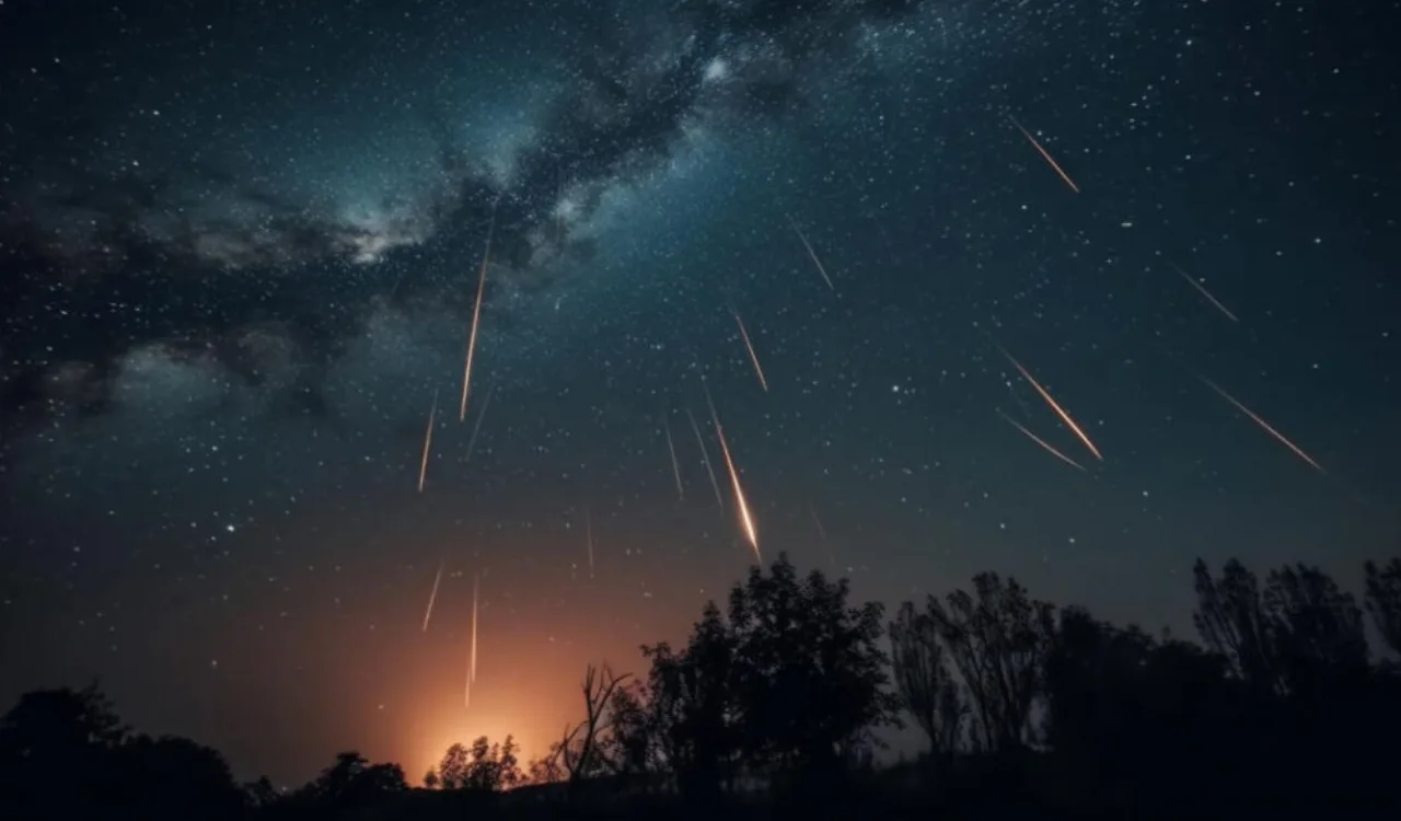 Chuva de meteoros: saiba quando e como observar no Brasil