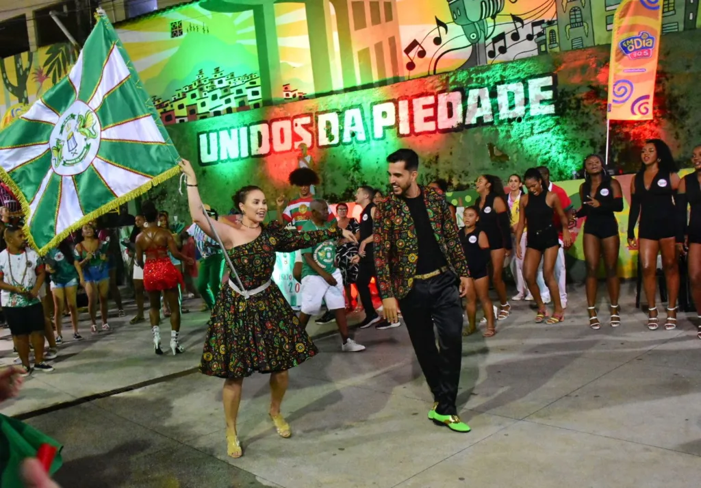 Unidos da Piedade Aniversário Carnaval de Vitória