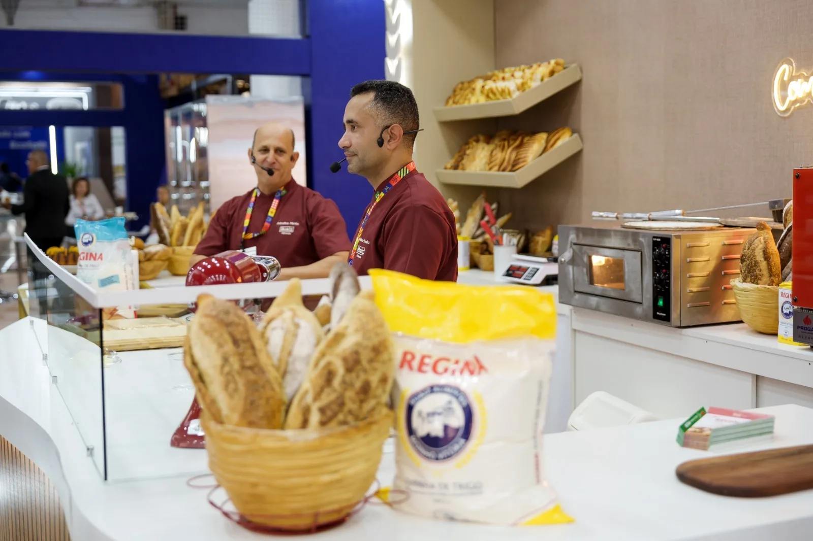 Foto: Foto: Mosaico Assessoria/Buaiz Alimentos