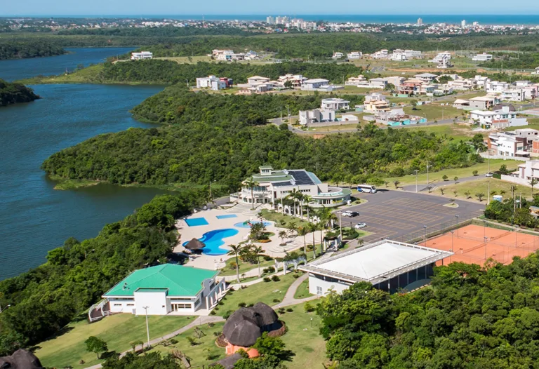 Moradores do Boulevard Lagoa comemoram ano novo no empreendimento