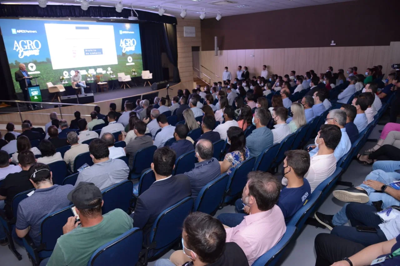 Inovação e acesso ao crédito em pauta no 1º Encontro Agro Business