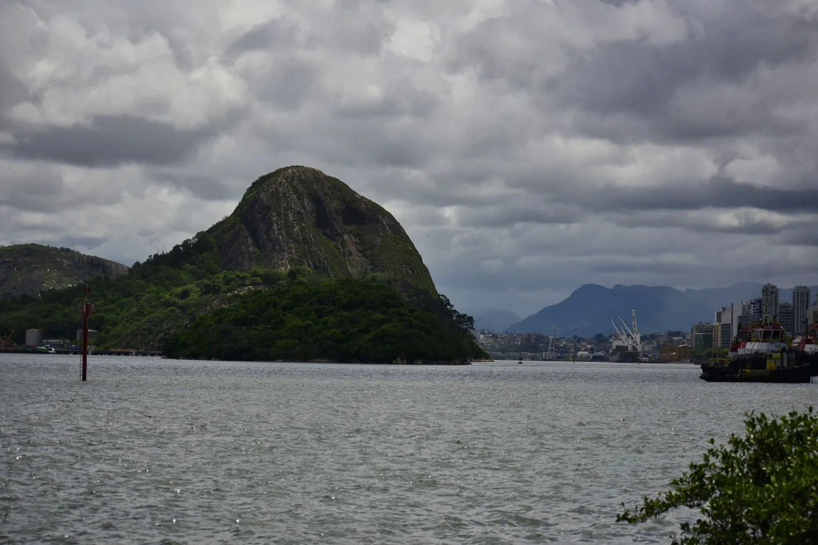 Frente fria muda o tempo no ES a partir desta quarta; veja previsão