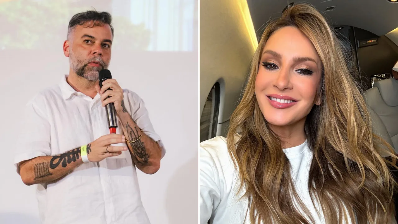 Secretário de Cultura faz crítica após Claudia Leitte tirar nome de orixá em música